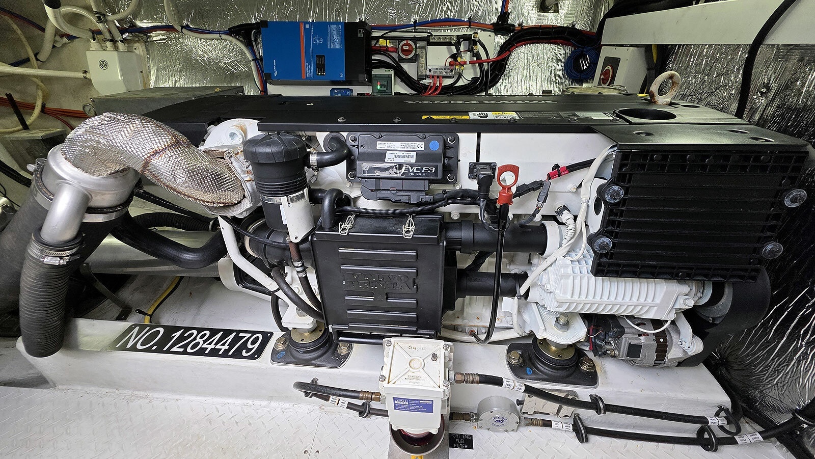 Port Main Engine