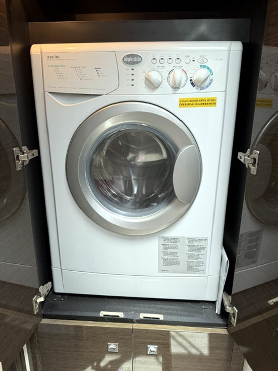 Washer Dryer Combo