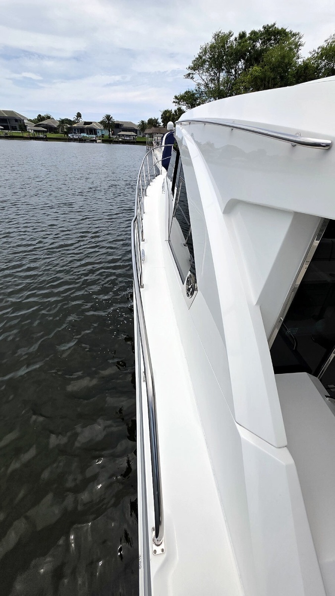 Port Side Walkway