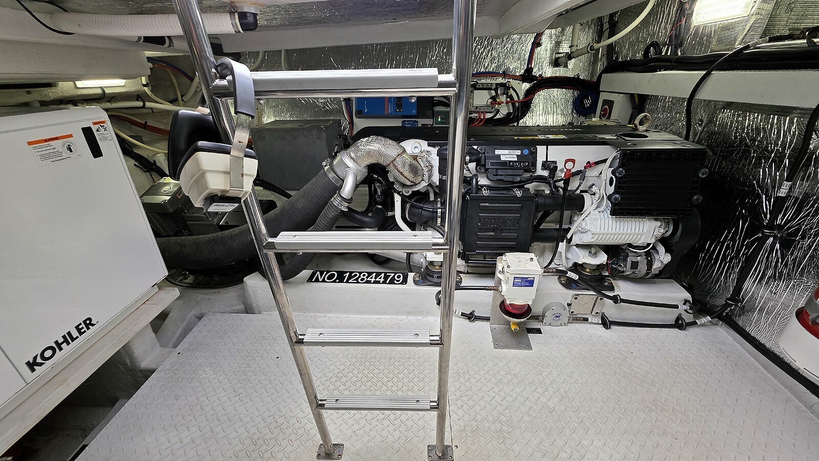 Engine Room Port