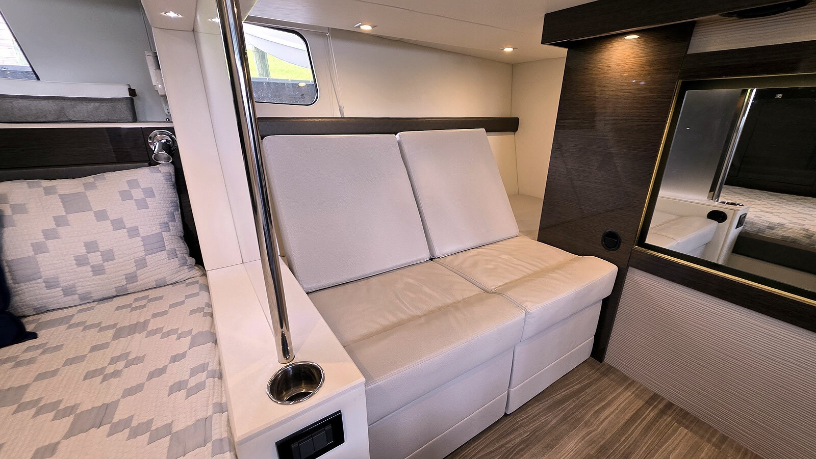 VIP Stateroom Sleeper Sofa