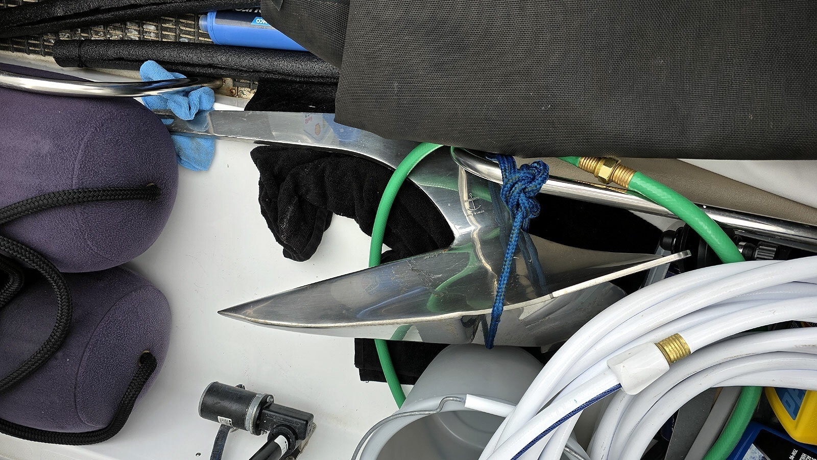 Auxiliary Anchor