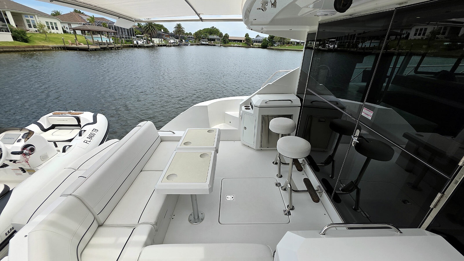 Cockpit Port