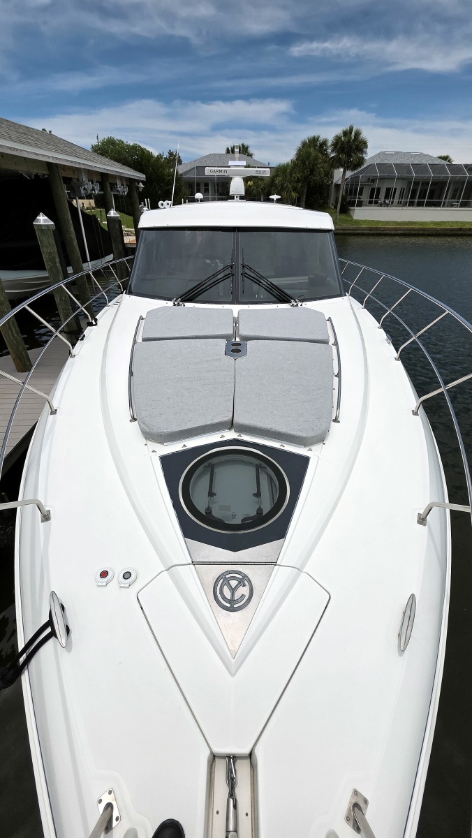 Fore Deck Aft