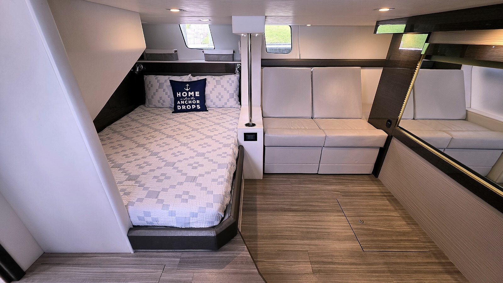 VIP Stateroom Starboard