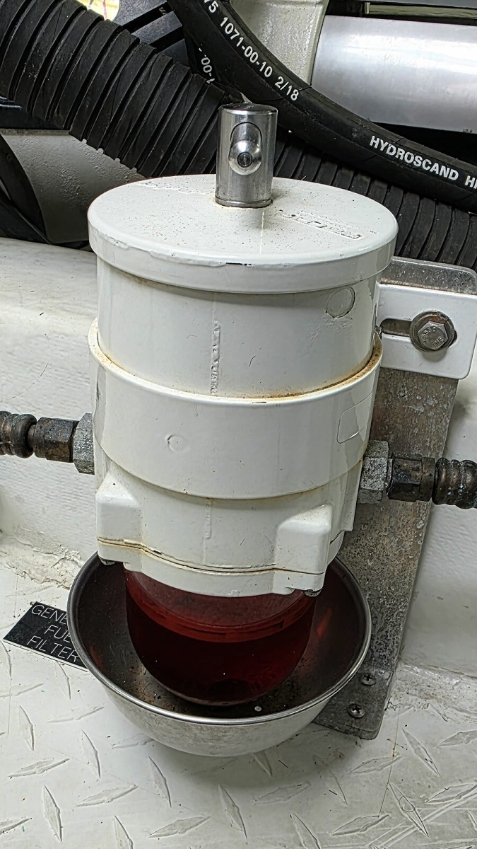 Generator Fuel Filter