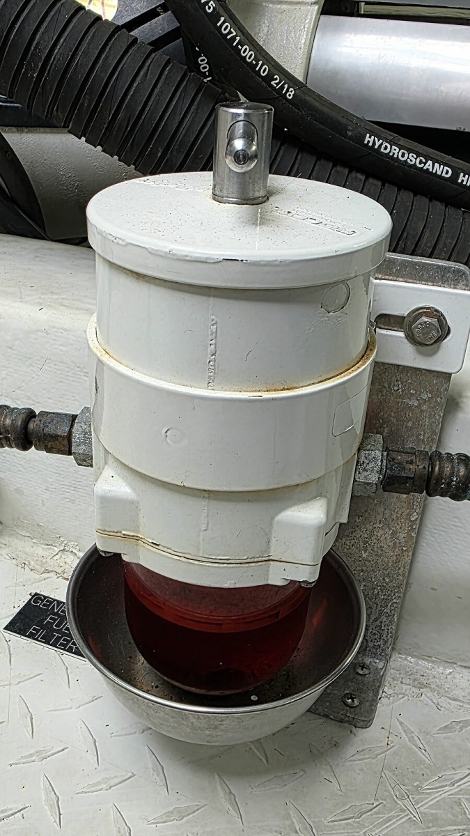 Generator Fuel Filter