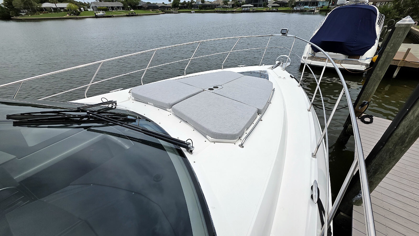 Fore Deck Forward Port