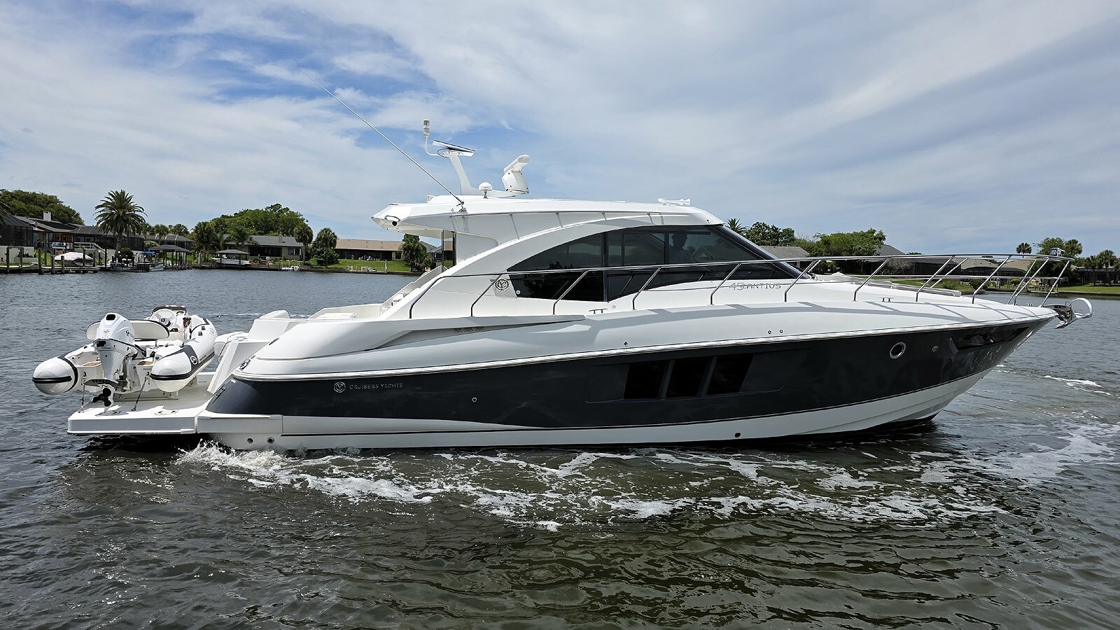 Starboard Profile