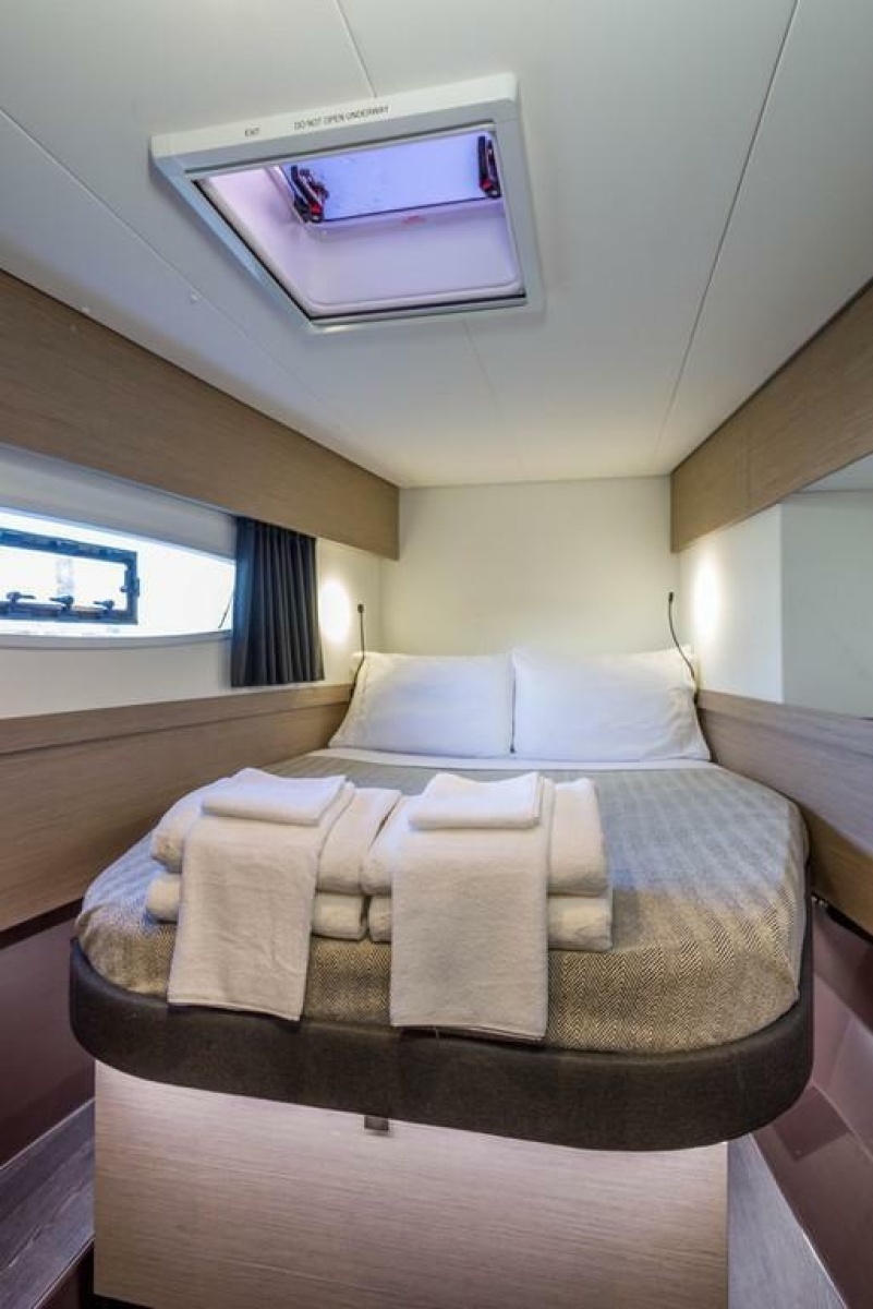 2022 Fountaine Pajot Elba