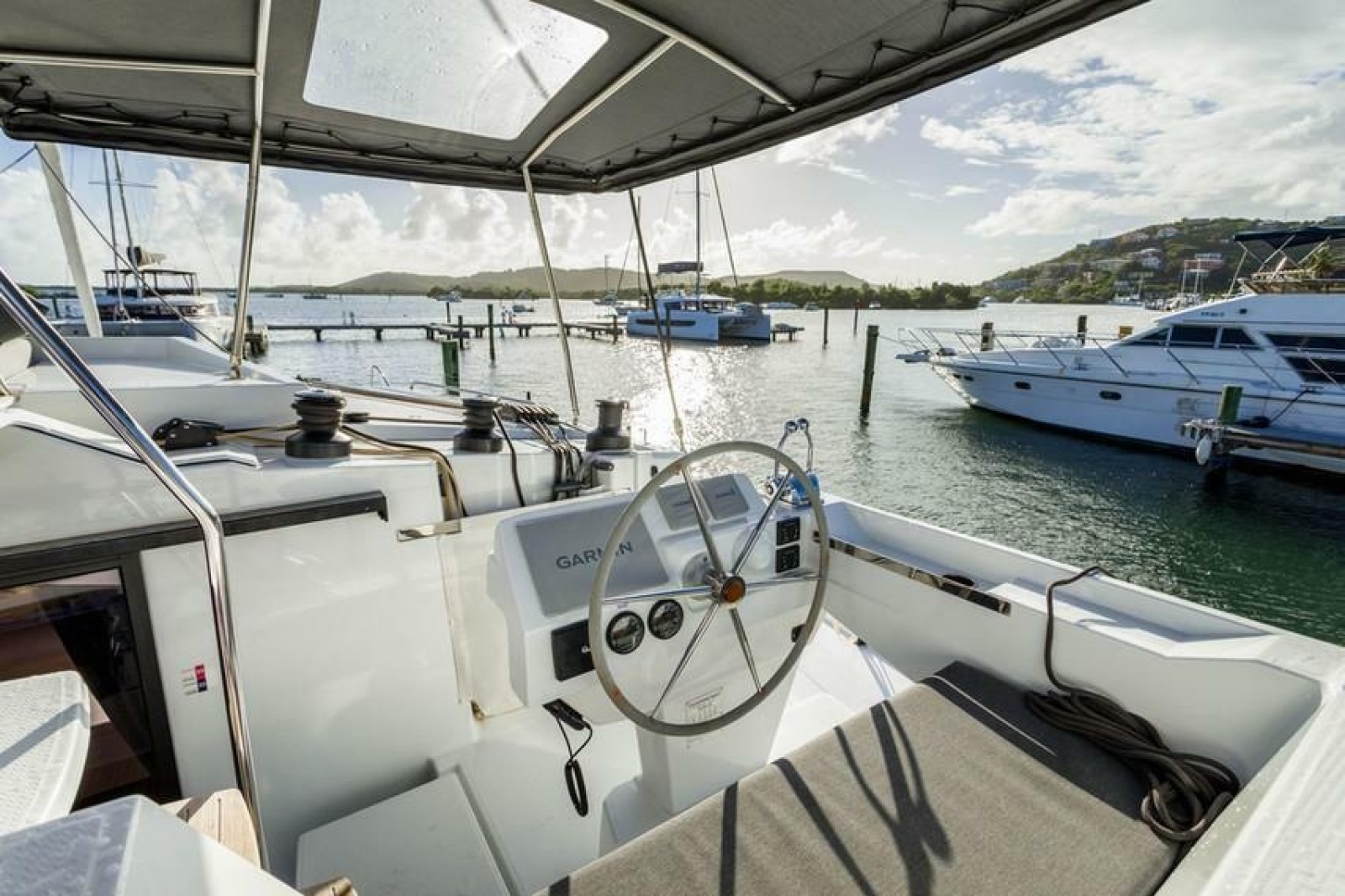 2022 Fountaine Pajot Elba