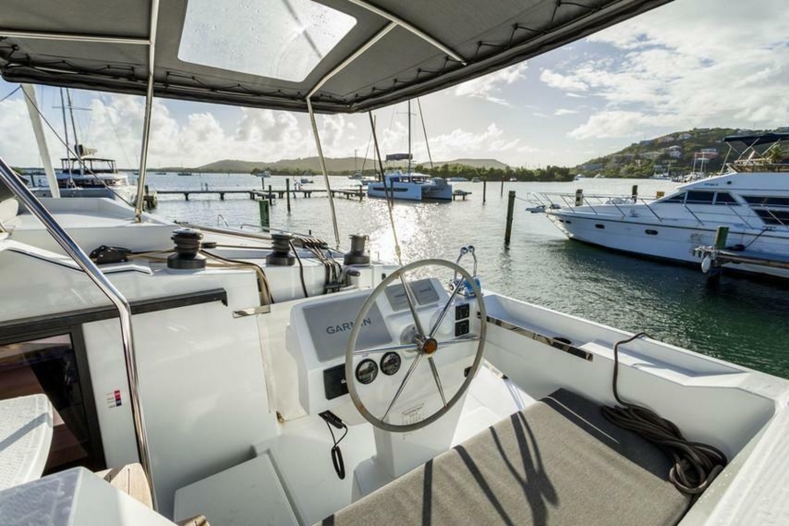 2022 Fountaine Pajot Elba