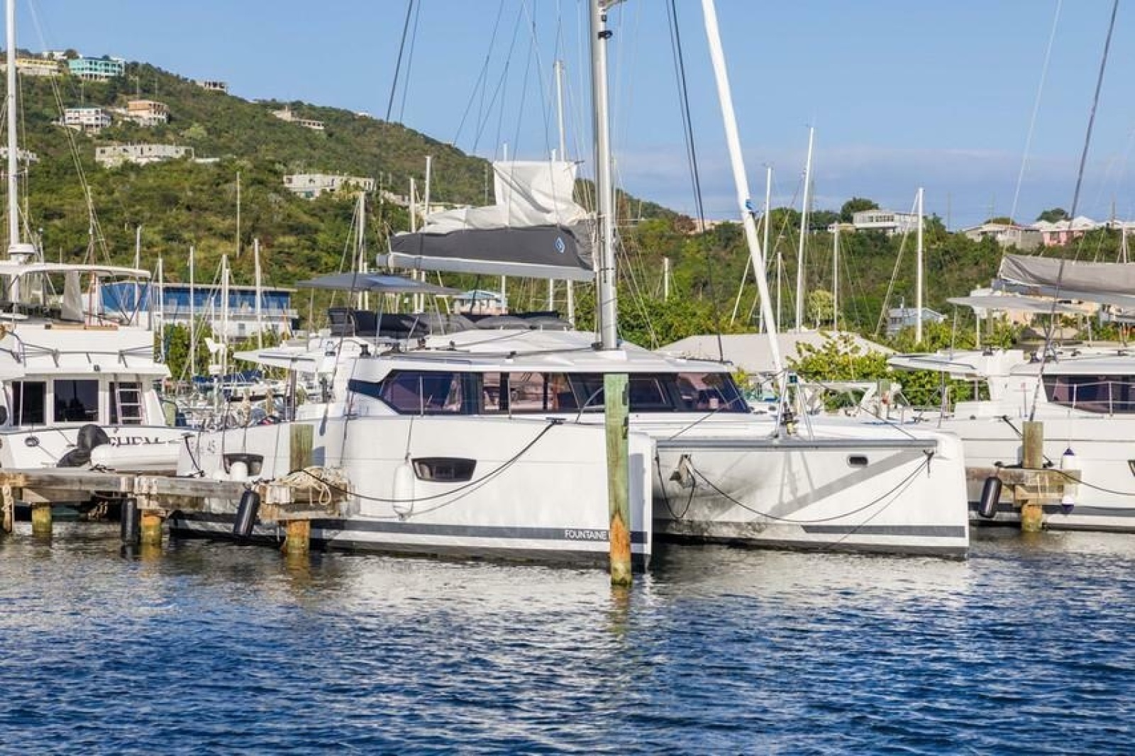 2022 Fountaine Pajot Elba
