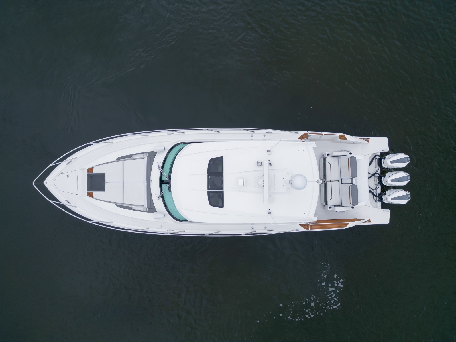 2021 Tiara Yachts 43 LE