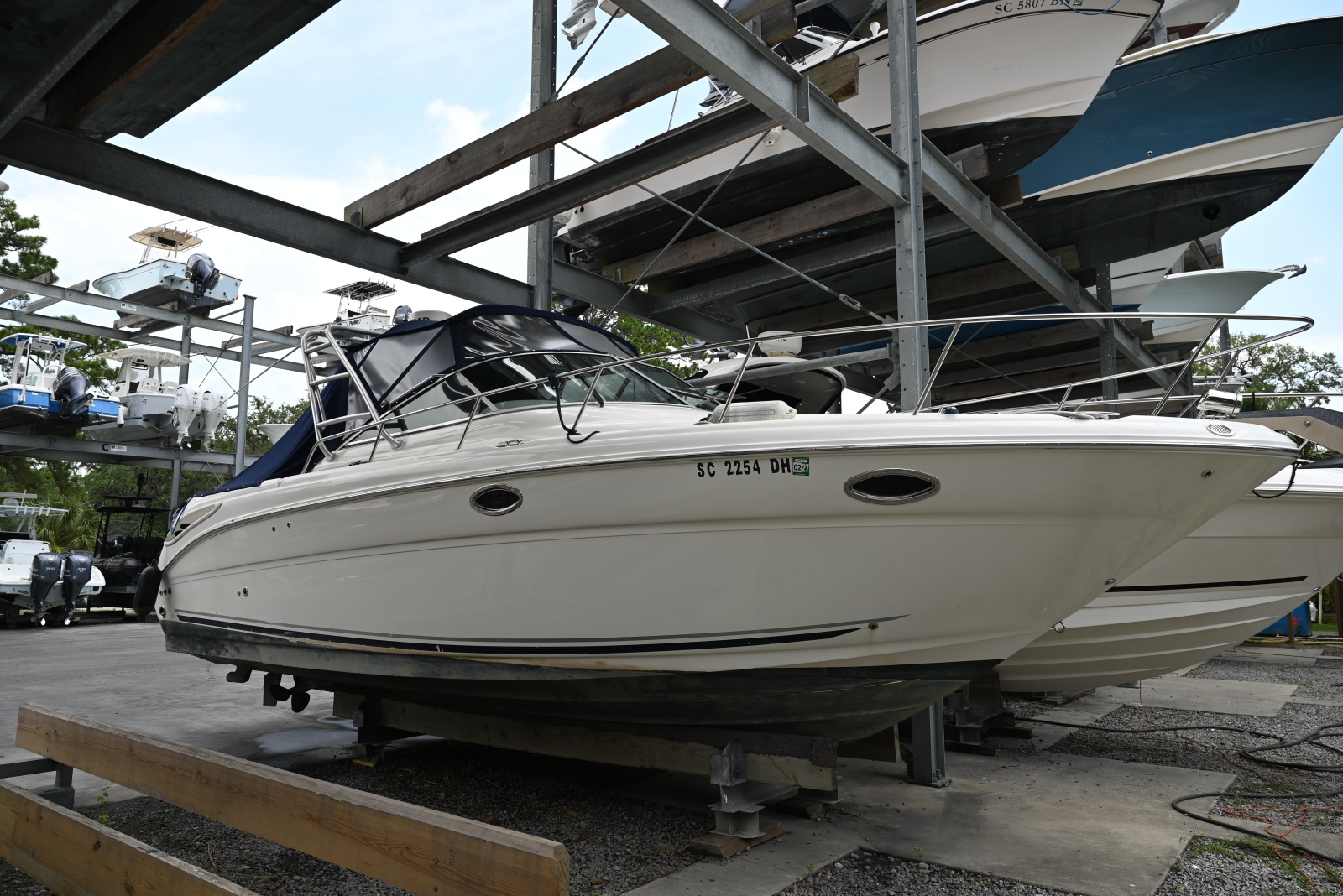 31' 2007 Sea Ray Amberjack