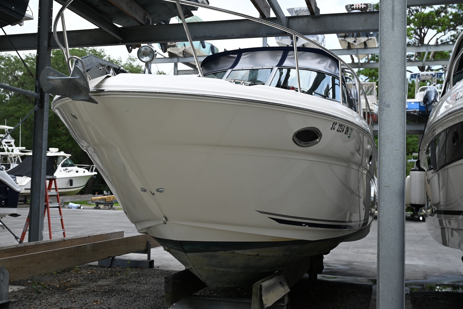 31ft Sea Ray Yacht For Sale