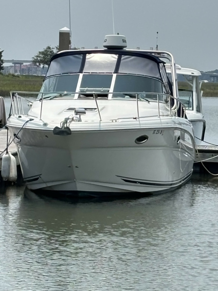 2007 Sea Ray Amberjack