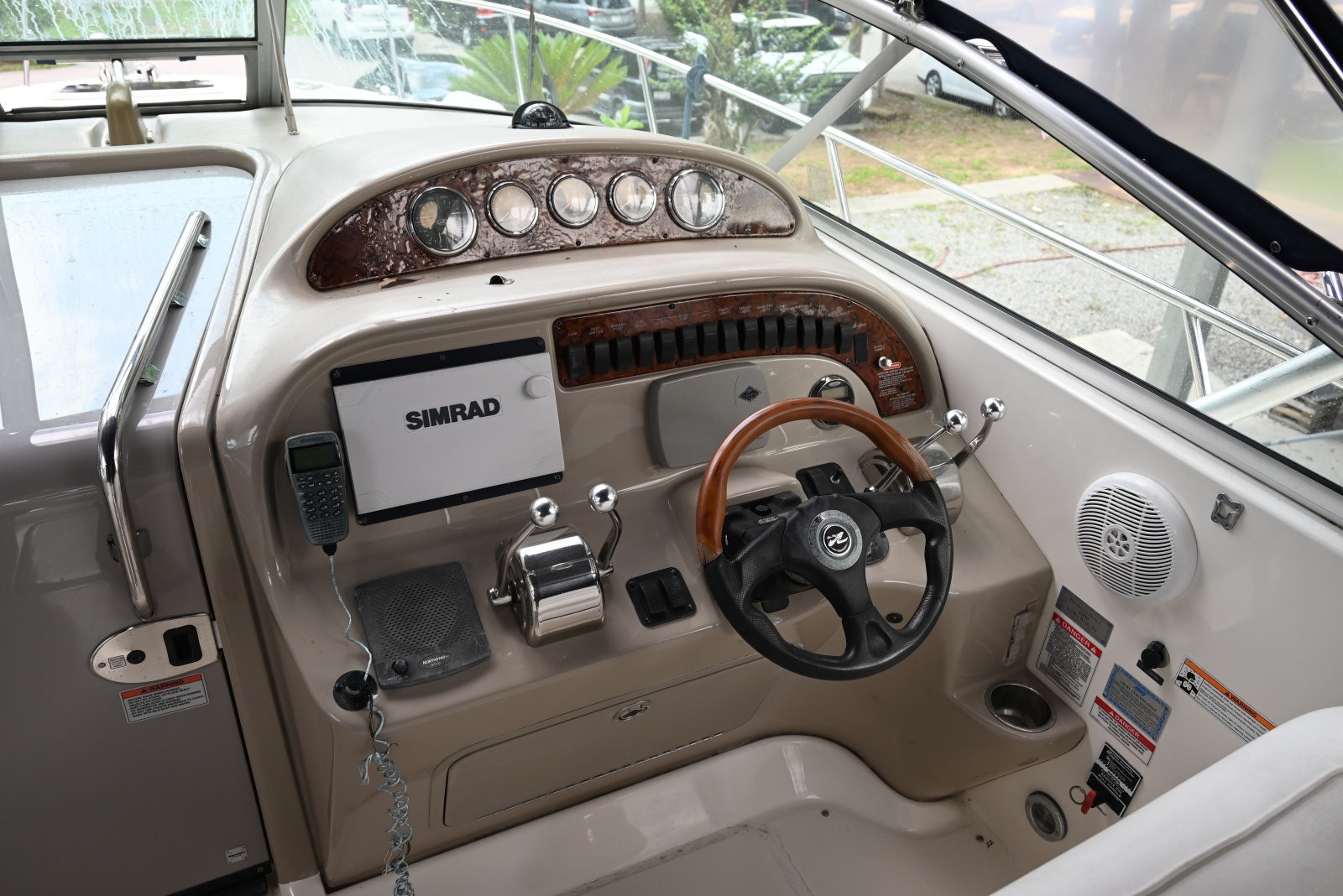 31' 2007 Sea Ray Amberjack