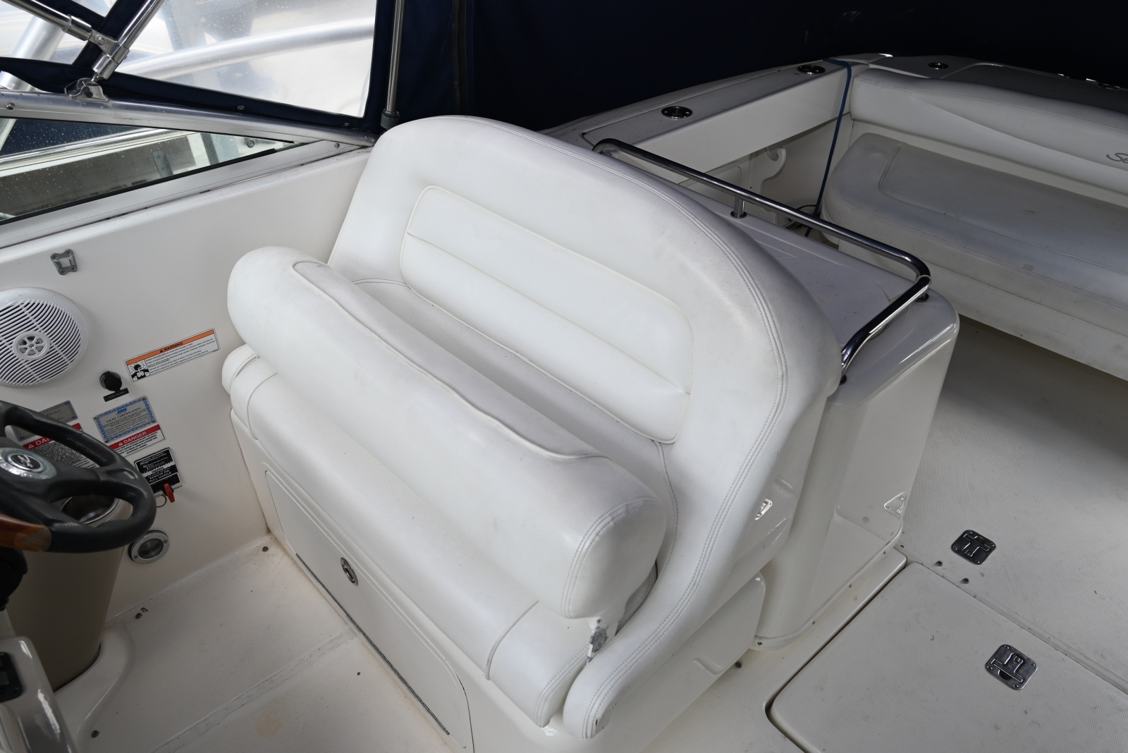 31ft Sea Ray Yacht For Sale