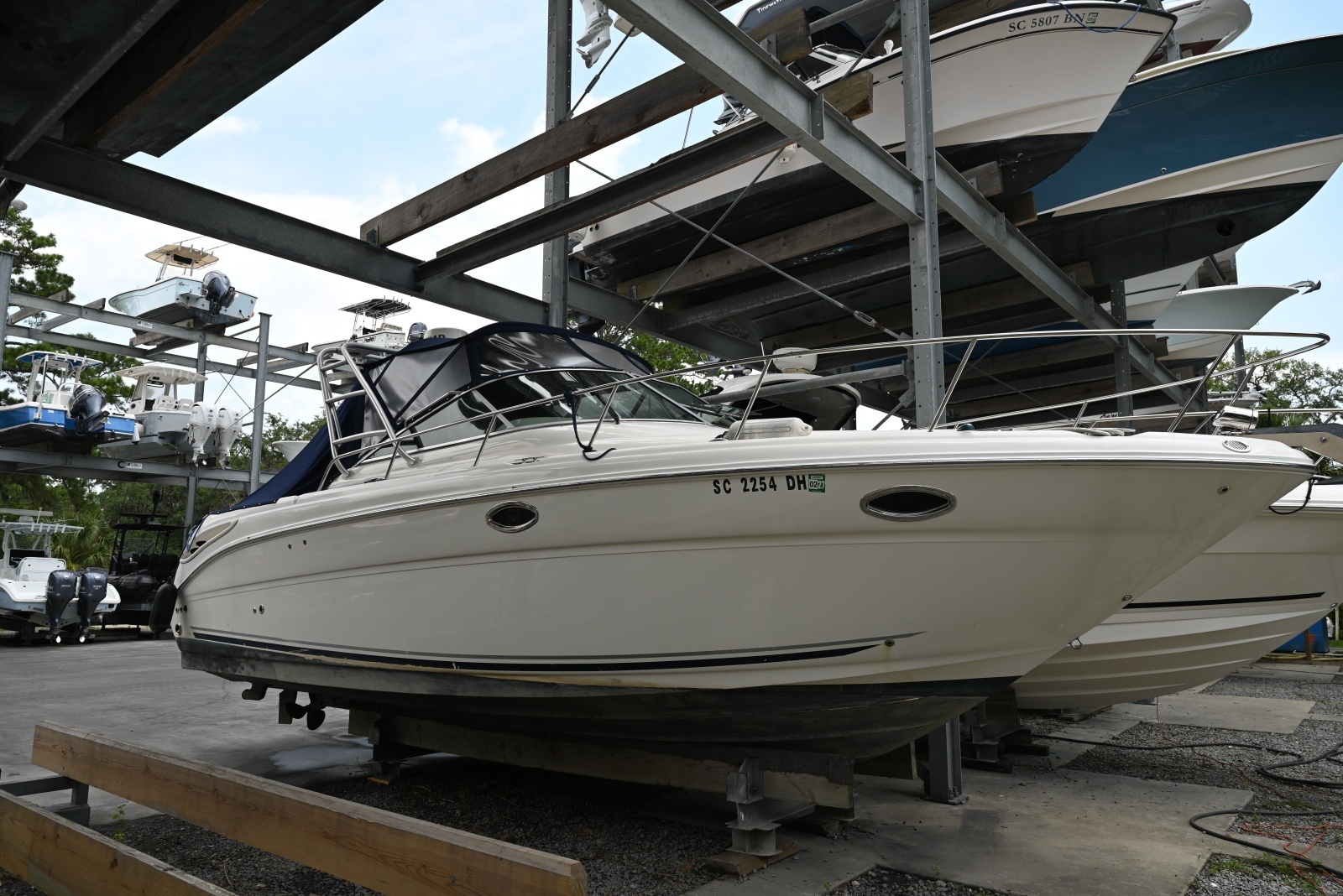 31ft Sea Ray Yacht For Sale