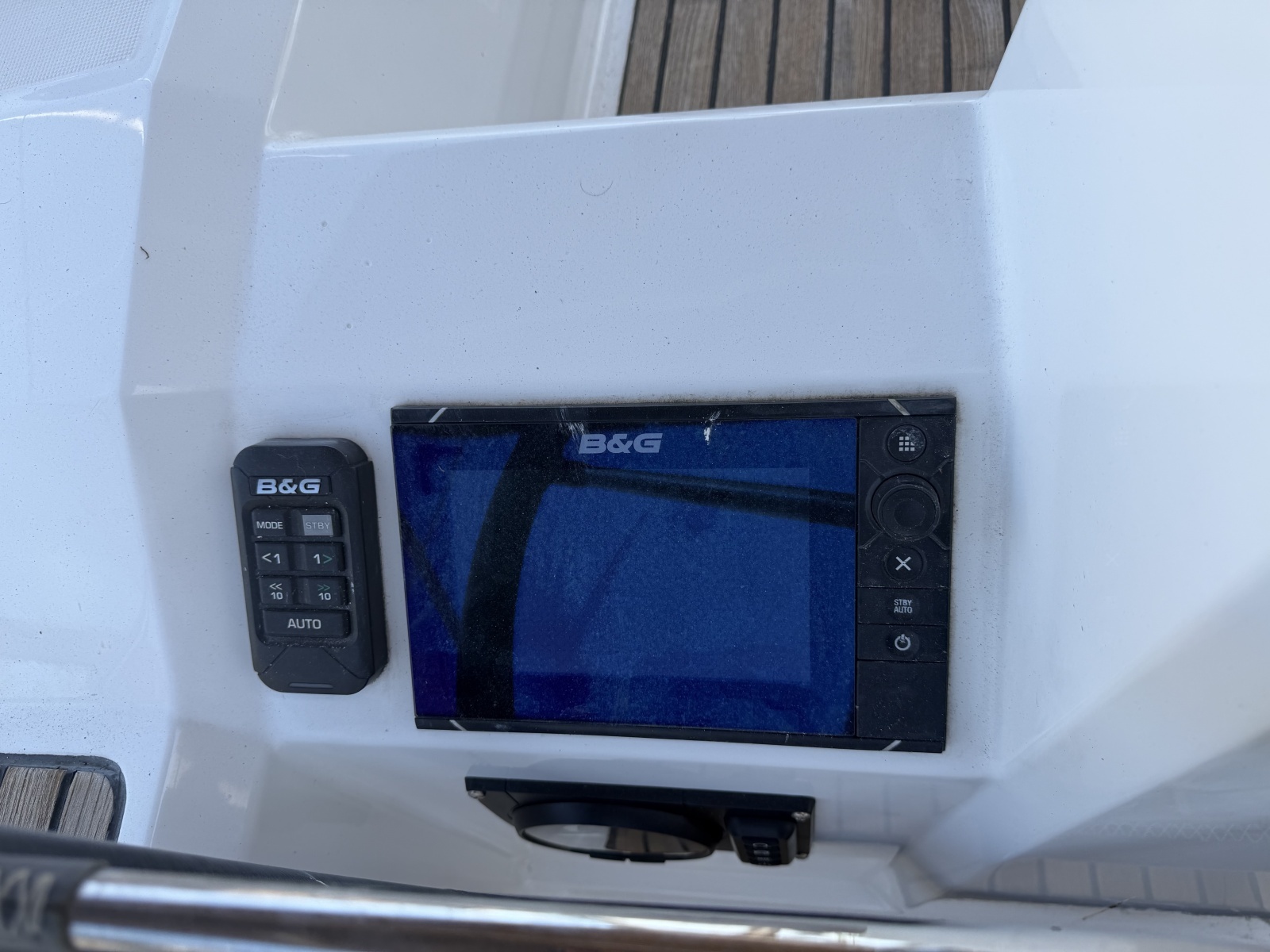 38ft Beneteau Yacht For Sale