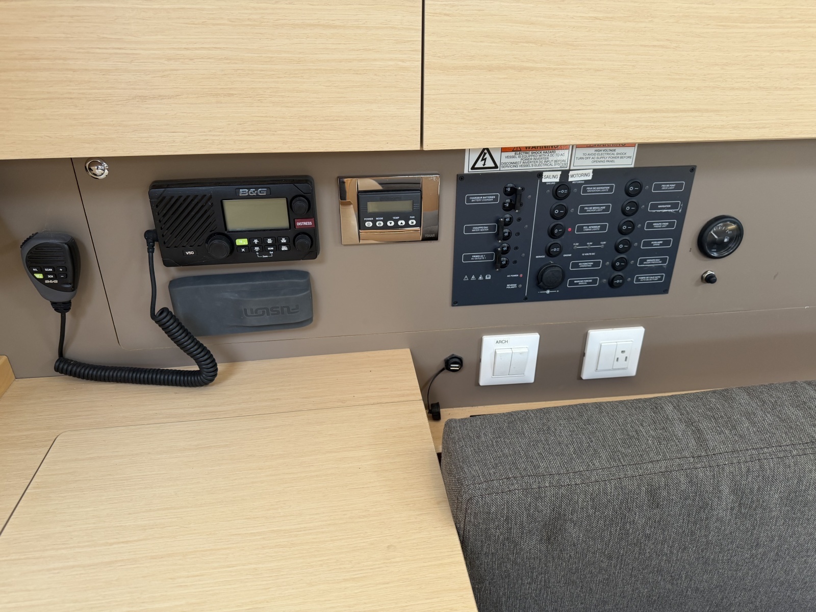 38ft Beneteau Yacht For Sale