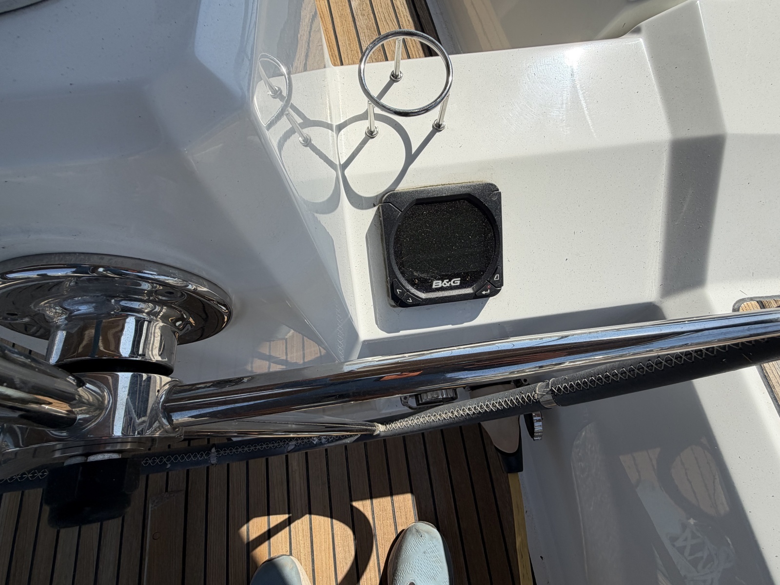 38ft Beneteau Yacht For Sale
