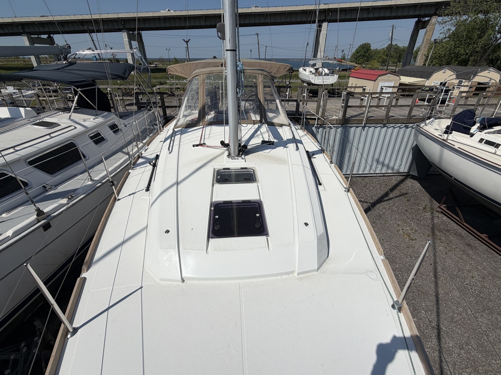 38ft Beneteau Yacht For Sale