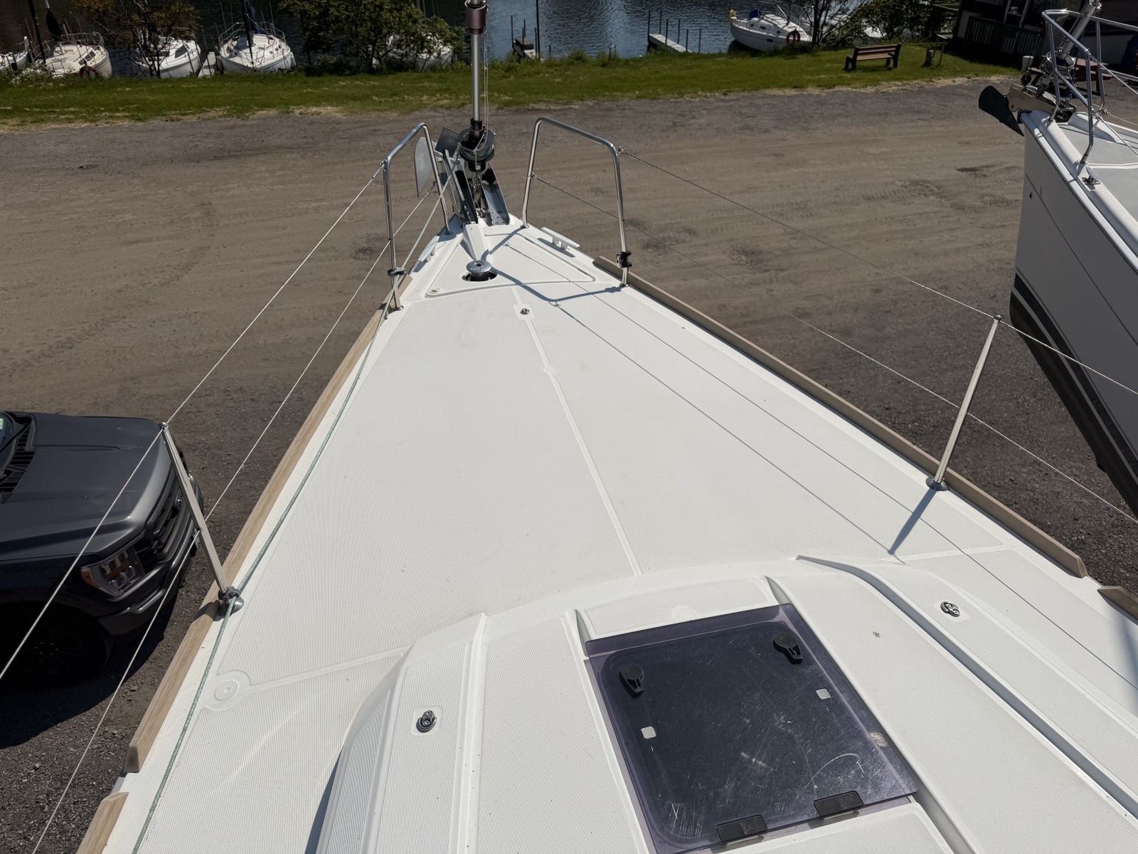 38ft Beneteau Yacht For Sale