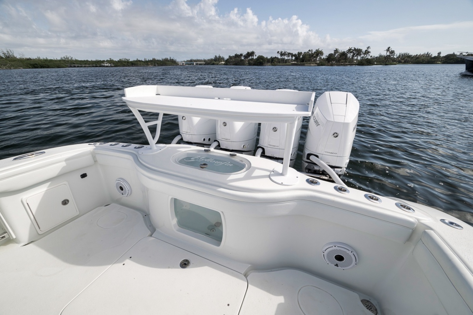 2017 Yellowfin 39 Offshore