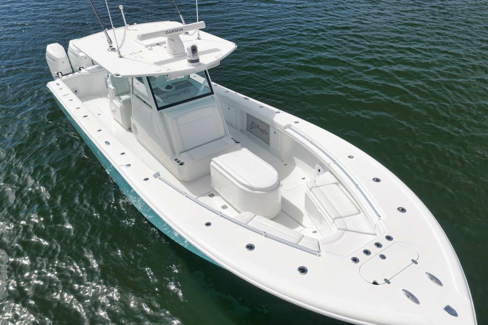 2017 Yellowfin 39 Offshore