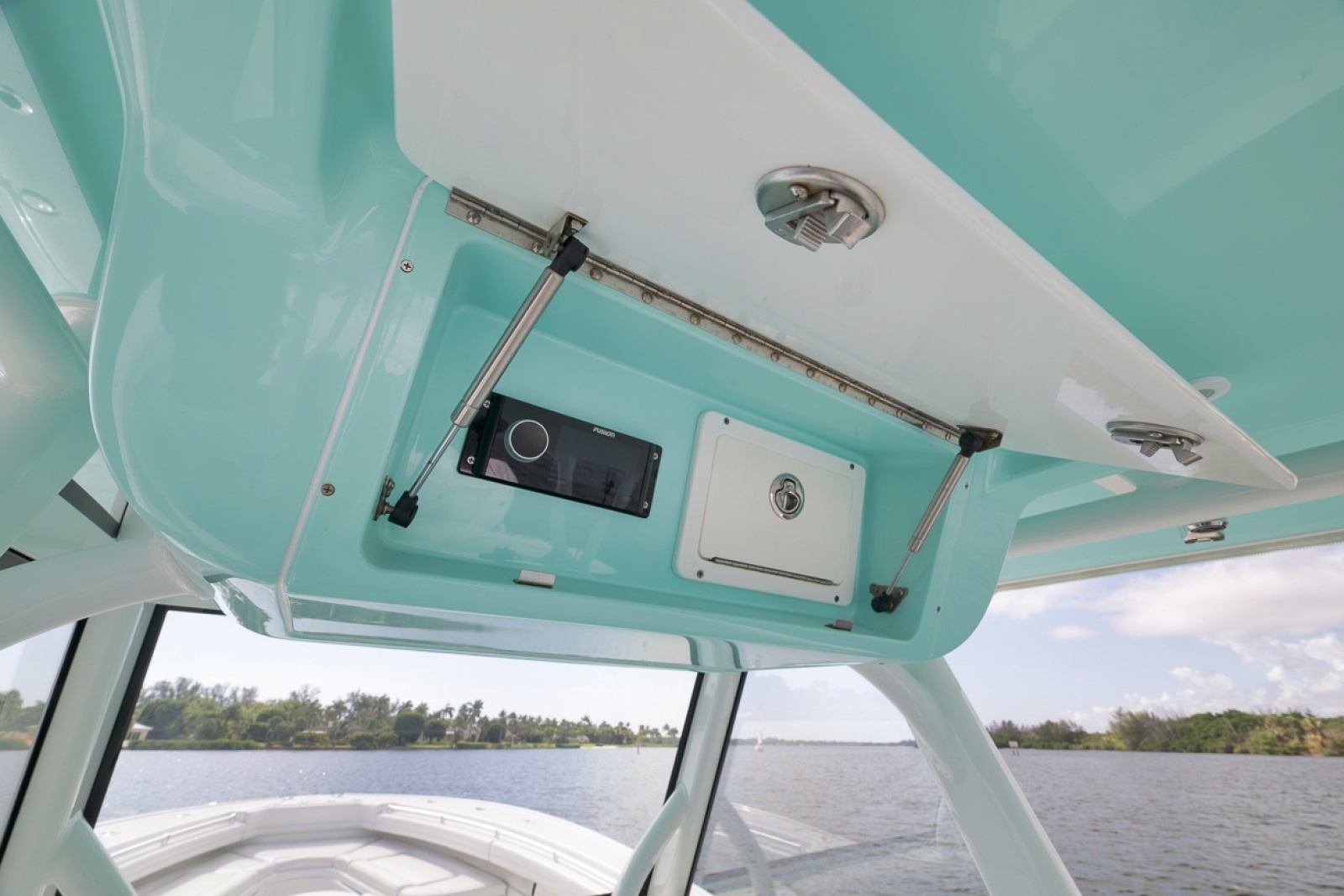 2017 Yellowfin 39 Offshore