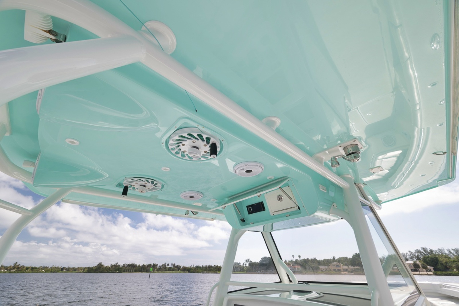 2017 Yellowfin 39 Offshore