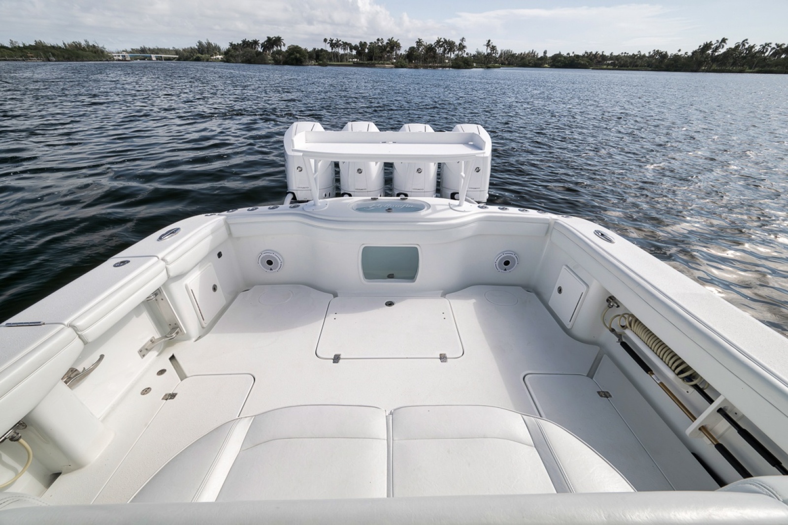 2017 Yellowfin 39 Offshore
