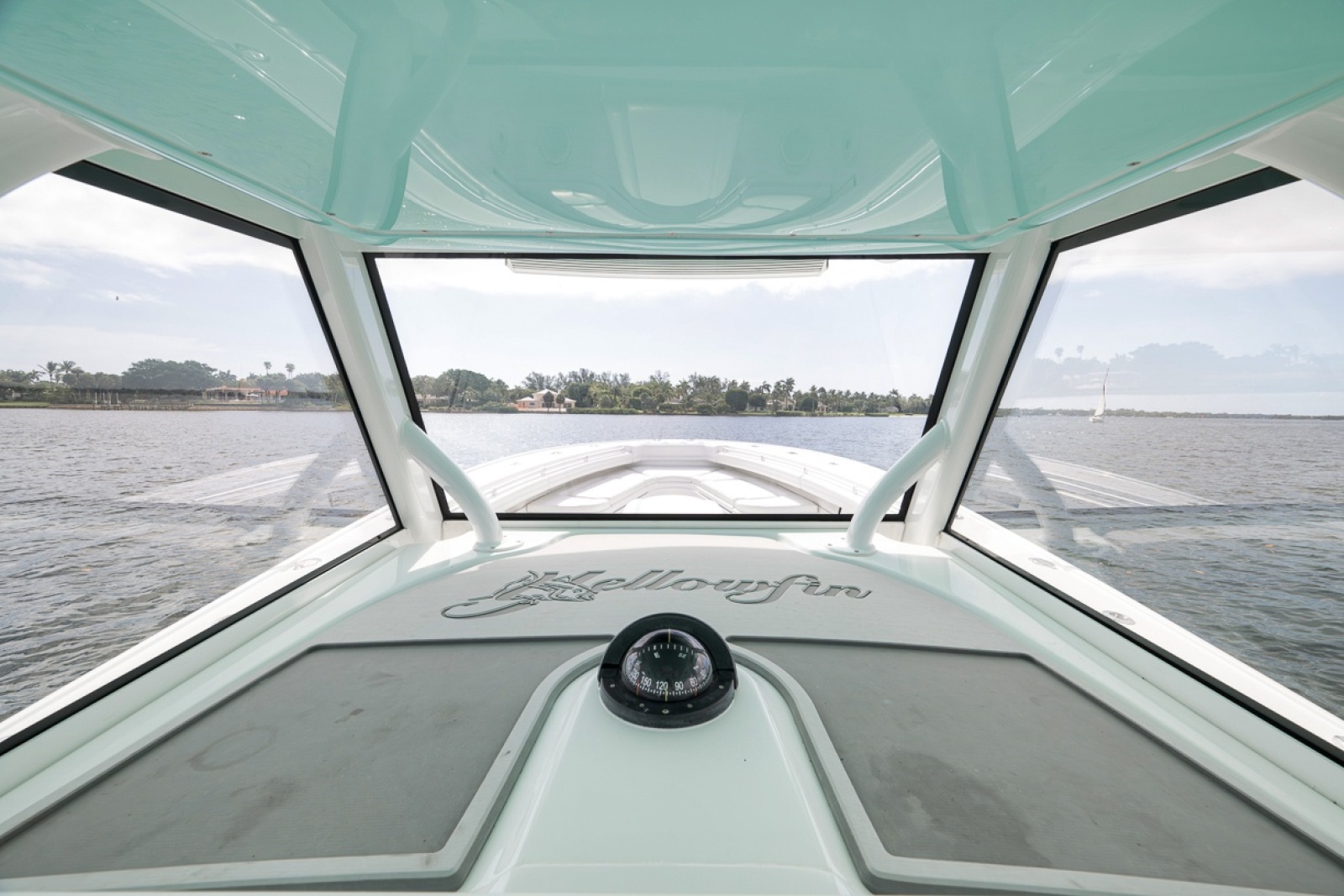 2017 Yellowfin 39 Offshore
