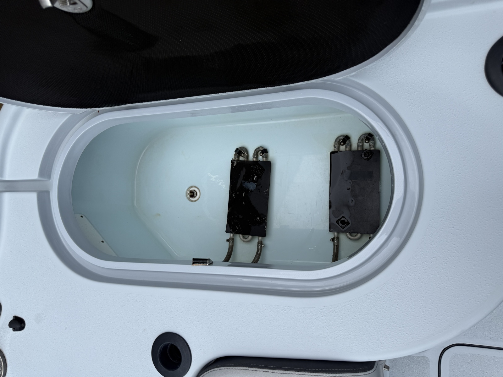 2017 Yellowfin 24 Bay CE