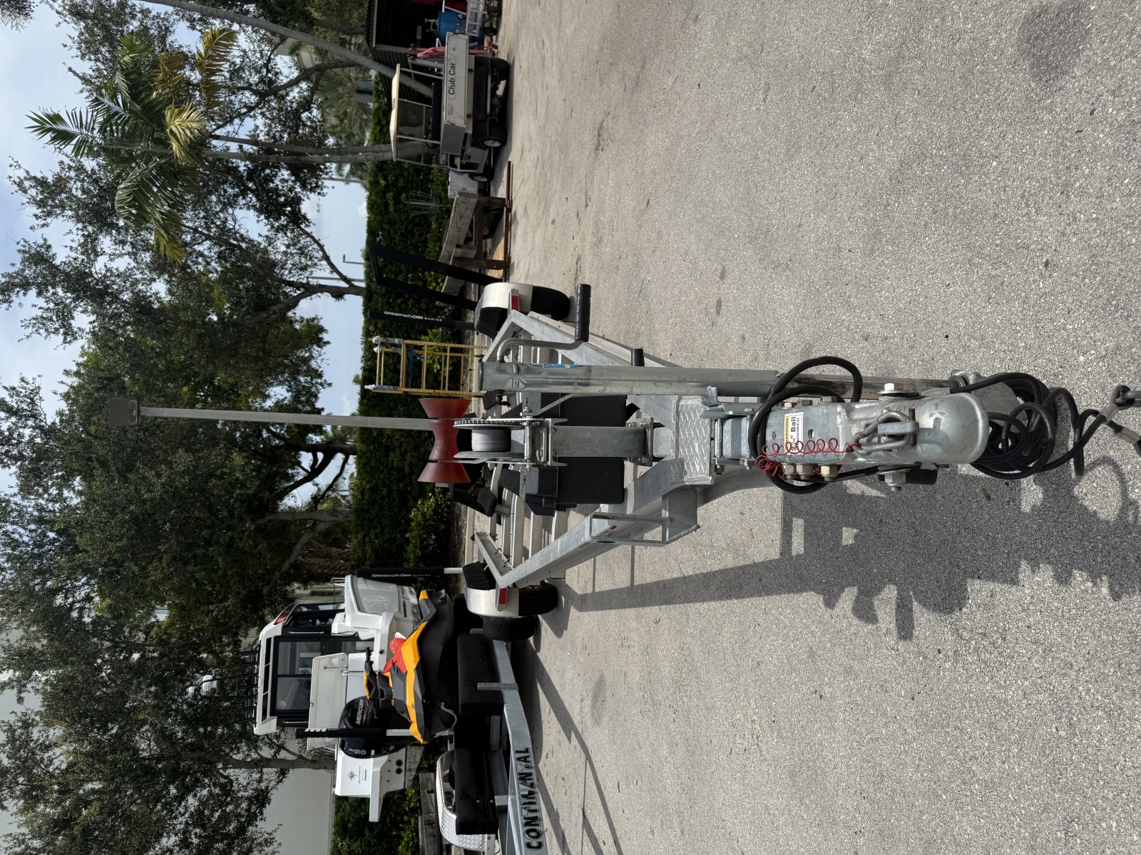 2017 Yellowfin 24 Bay CE