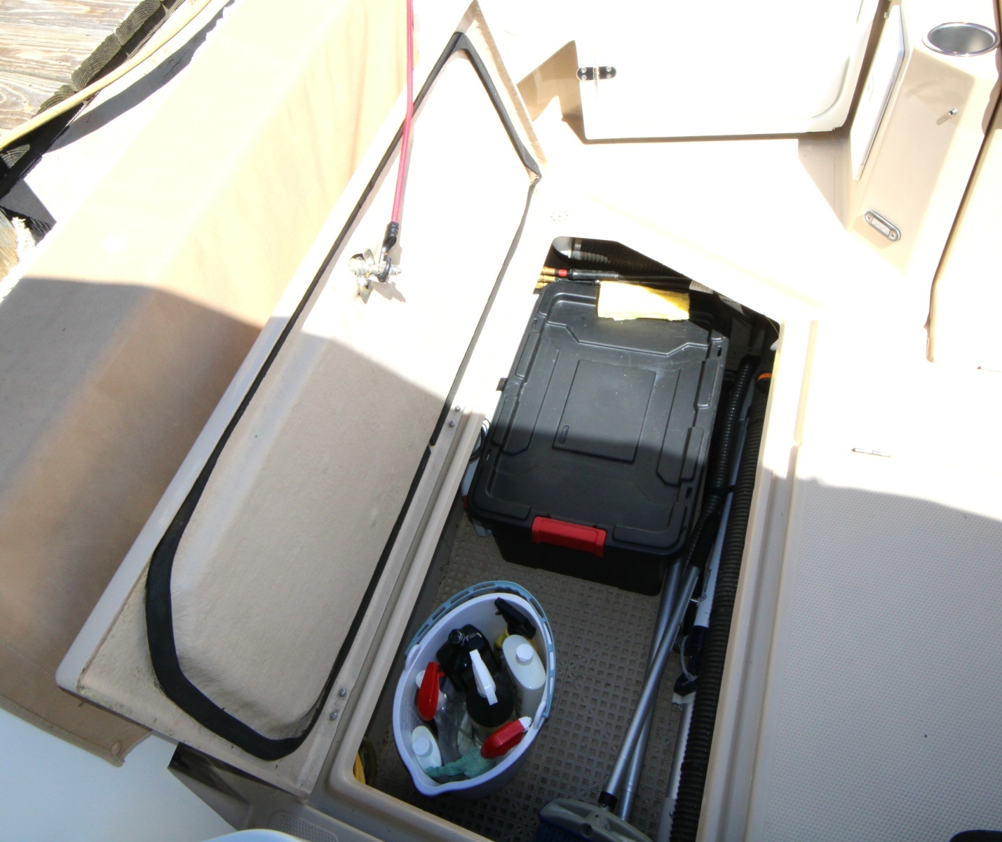 2013 Ranger Tugs R-31CB