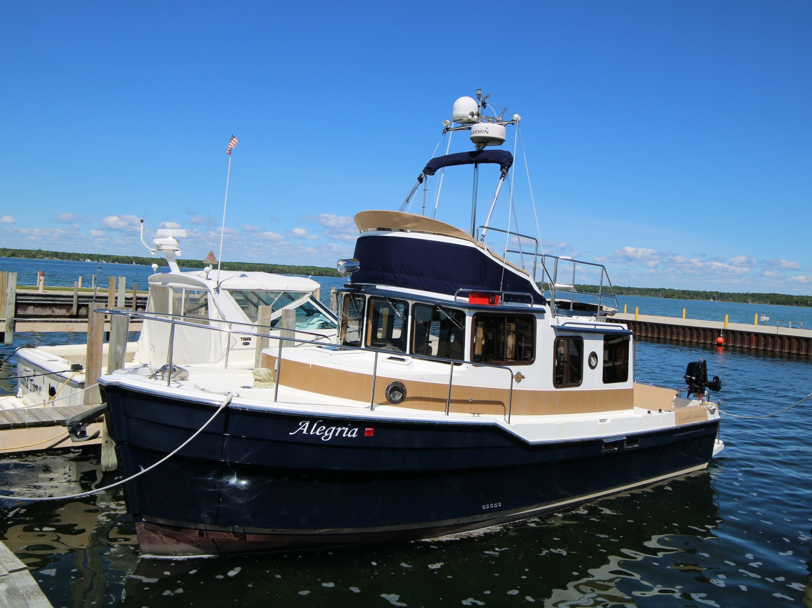 2013 Ranger Tugs R-31CB