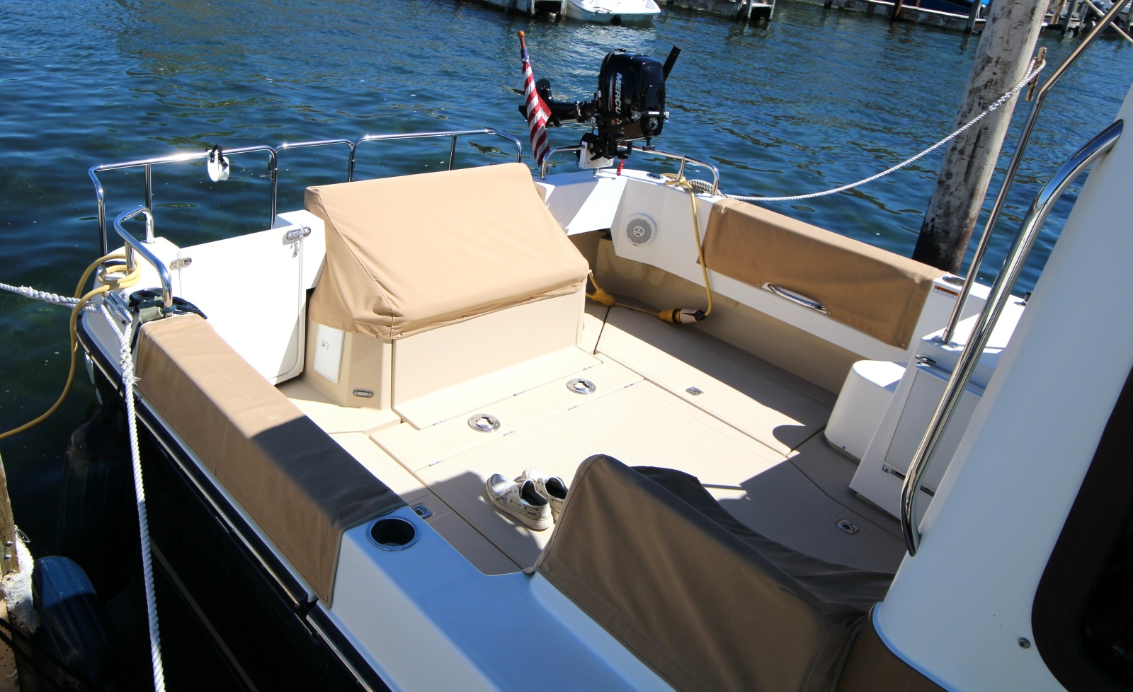 2013 Ranger Tugs R-31CB