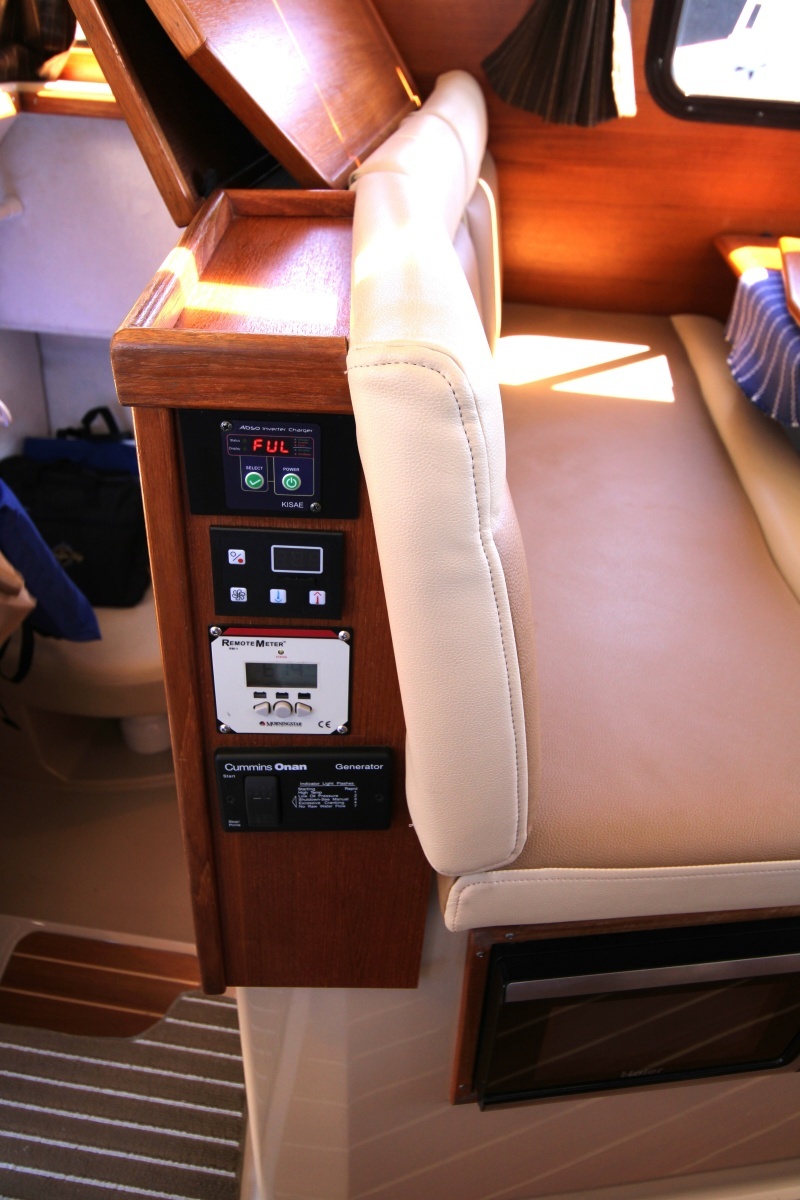 2013 Ranger Tugs R-31CB