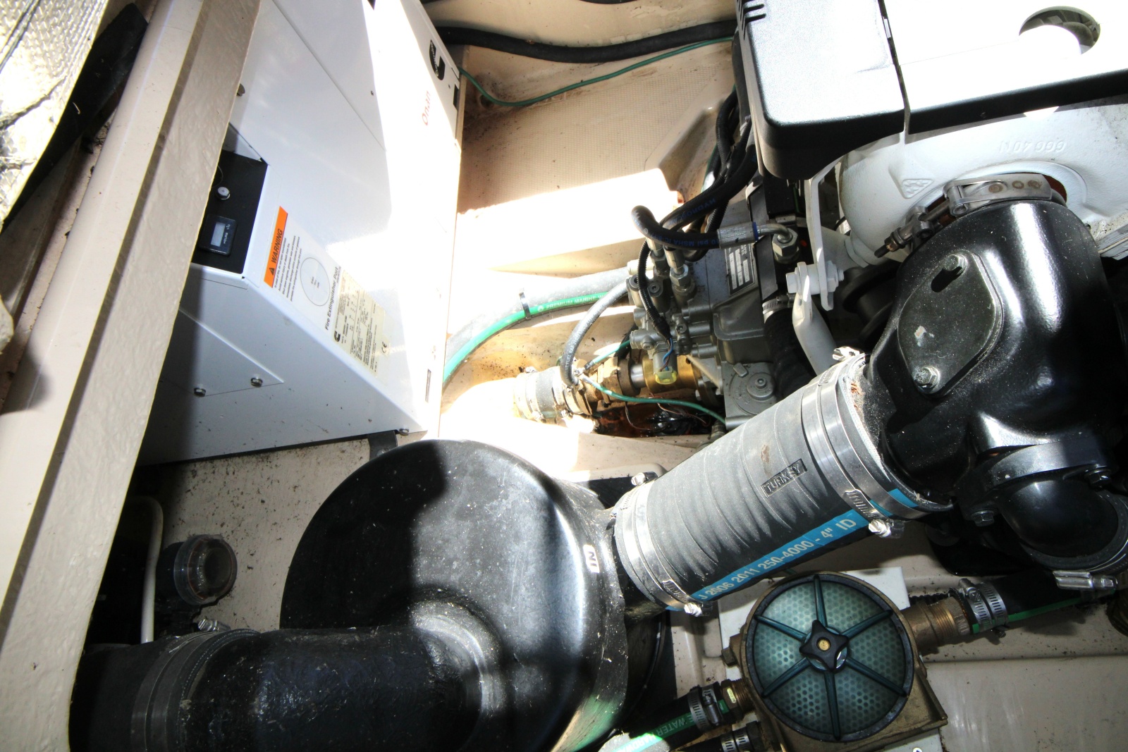 2013 Ranger Tugs R-31CB