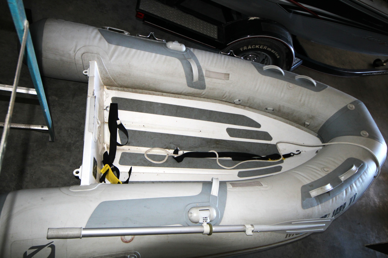 2013 Ranger Tugs R-31CB