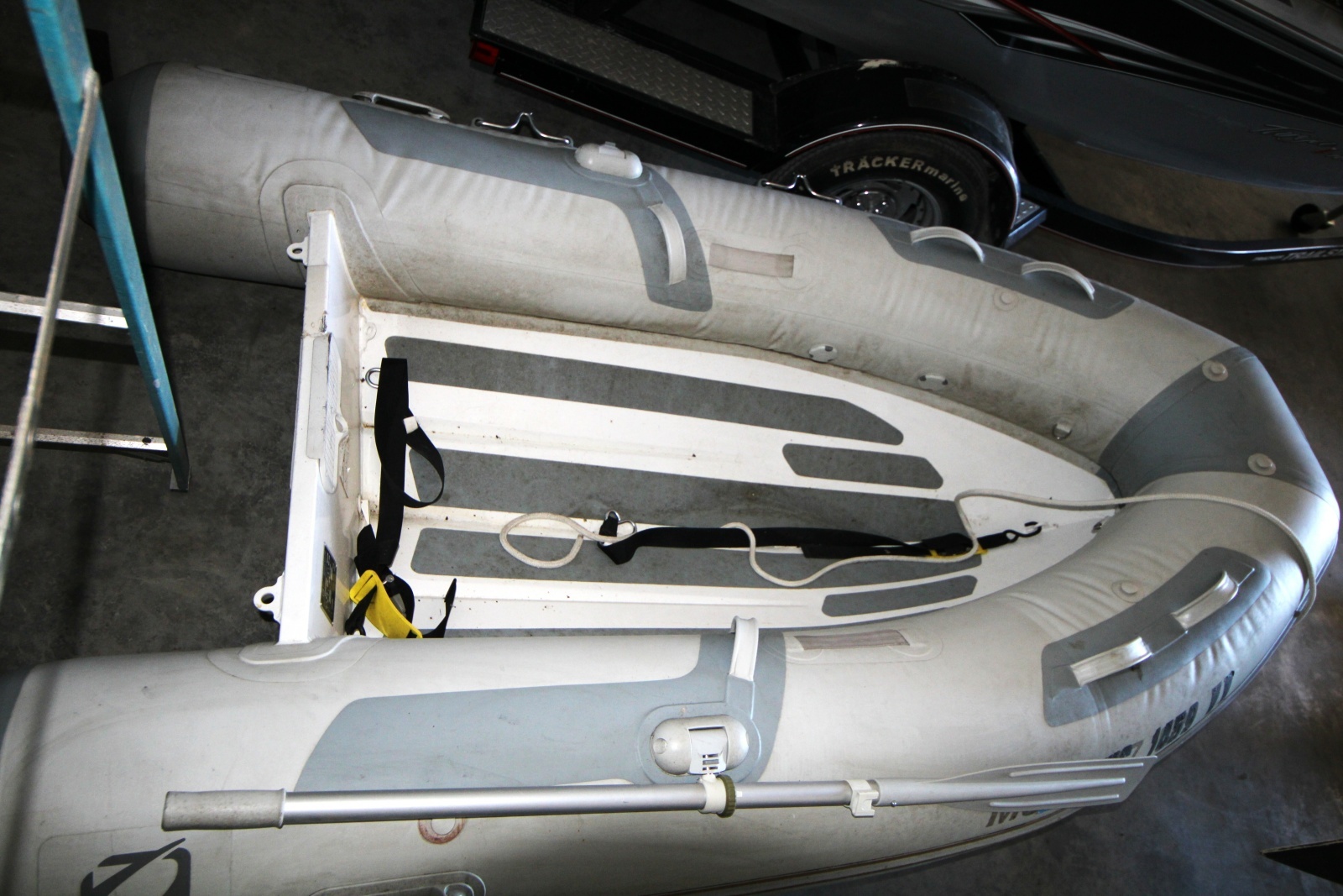 2013 Ranger Tugs R-31CB