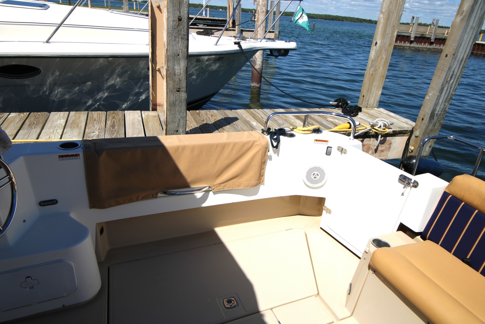 2013 Ranger Tugs R-31CB