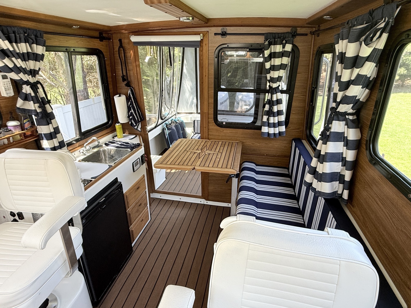 25ft Rosborough Yacht For Sale