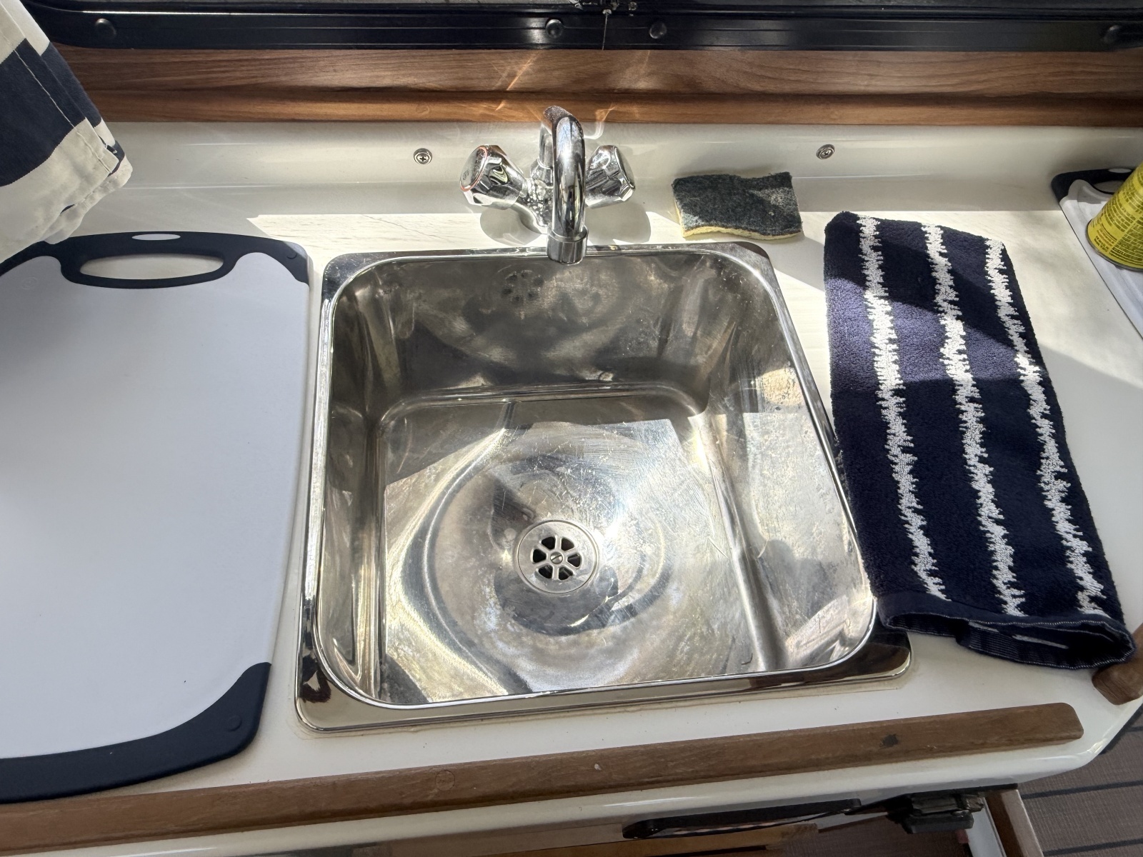 25ft Rosborough Yacht For Sale