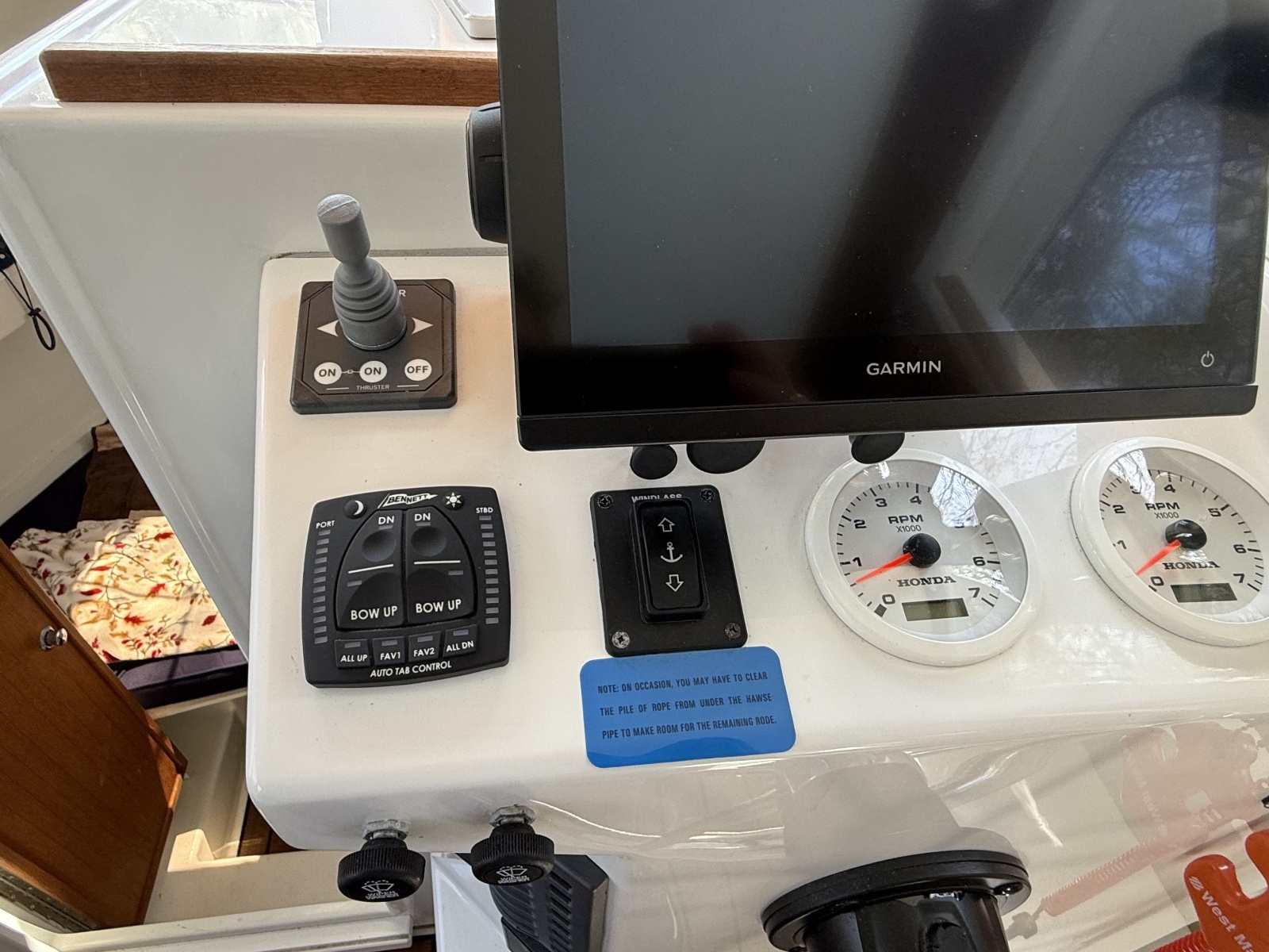 25ft Rosborough Yacht For Sale
