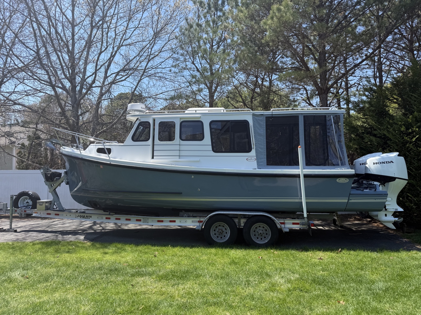 2023 Rosborough 246 Halifax