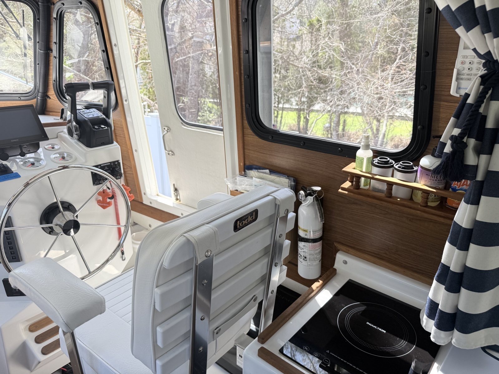 25ft Rosborough Yacht For Sale